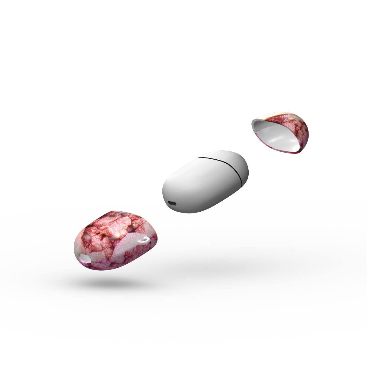 Earbud Tough Case – Blush Crush