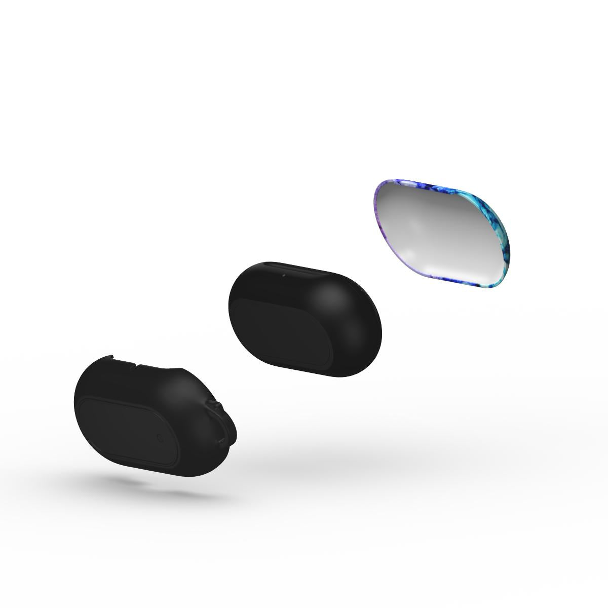 Earbud Tough Case – Pigment Play