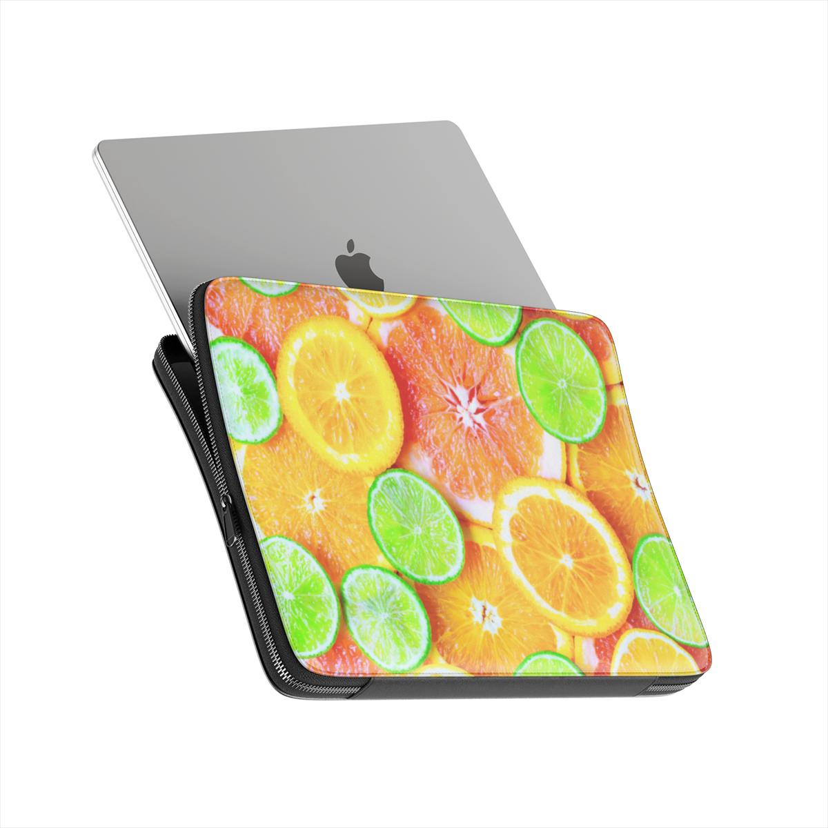 Laptop Sleeve – Sunkissed Citrus