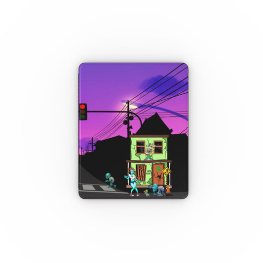 Tablet Case – Dead End