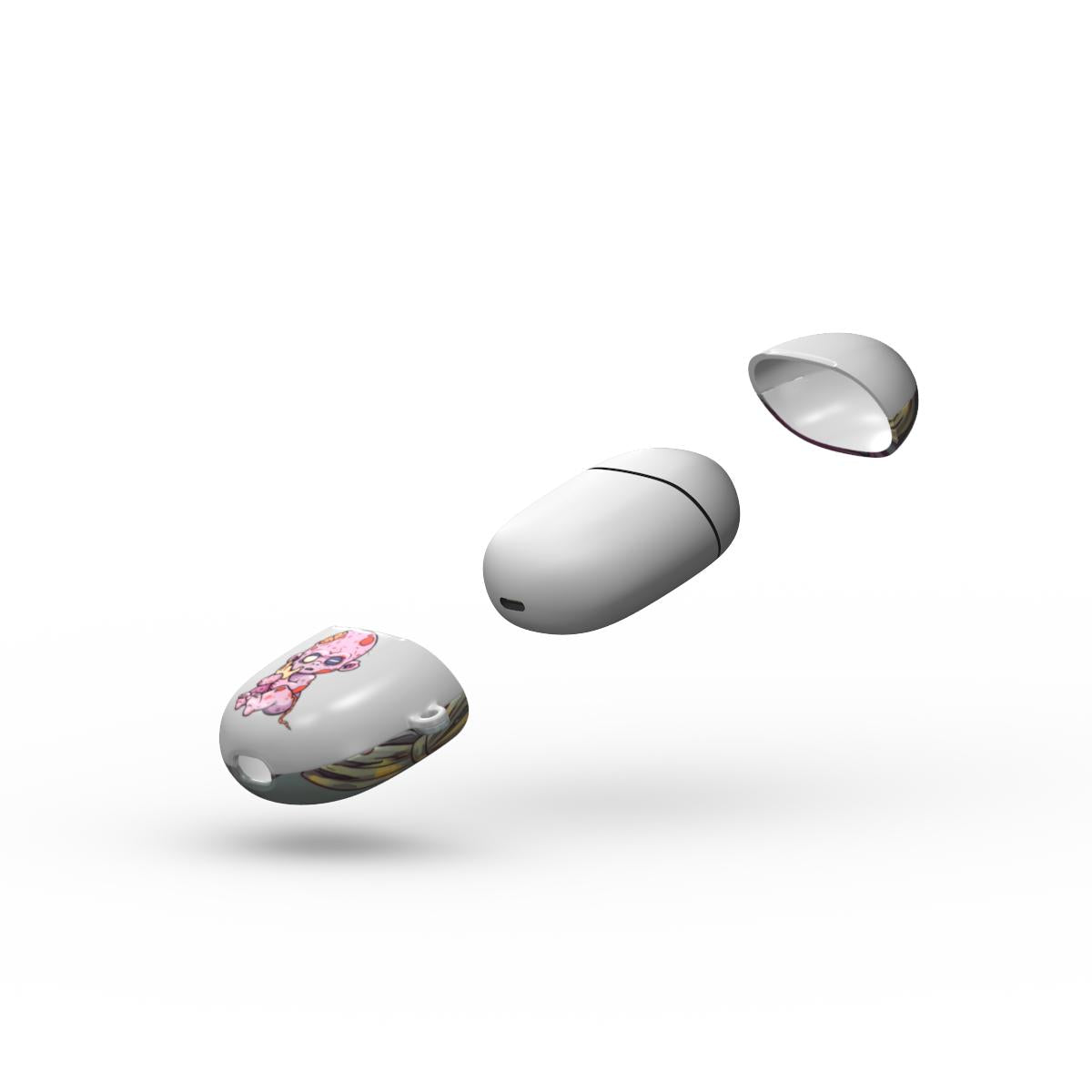 Earbud Tough Case – Little Nightmare