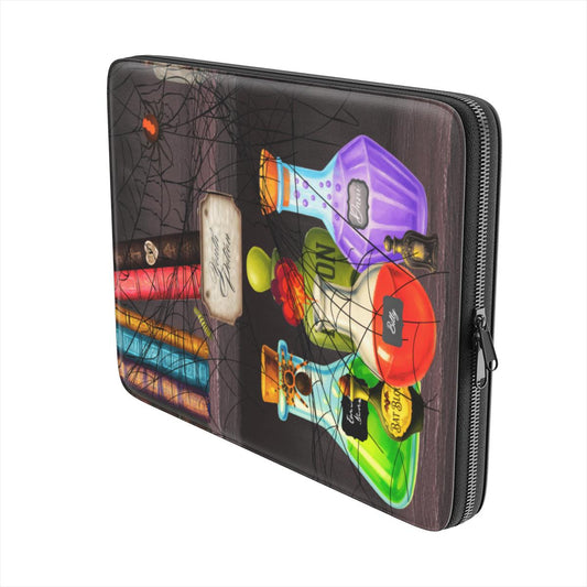 Vegan-Friendly Laptop Sleeve – Wicked Remedies