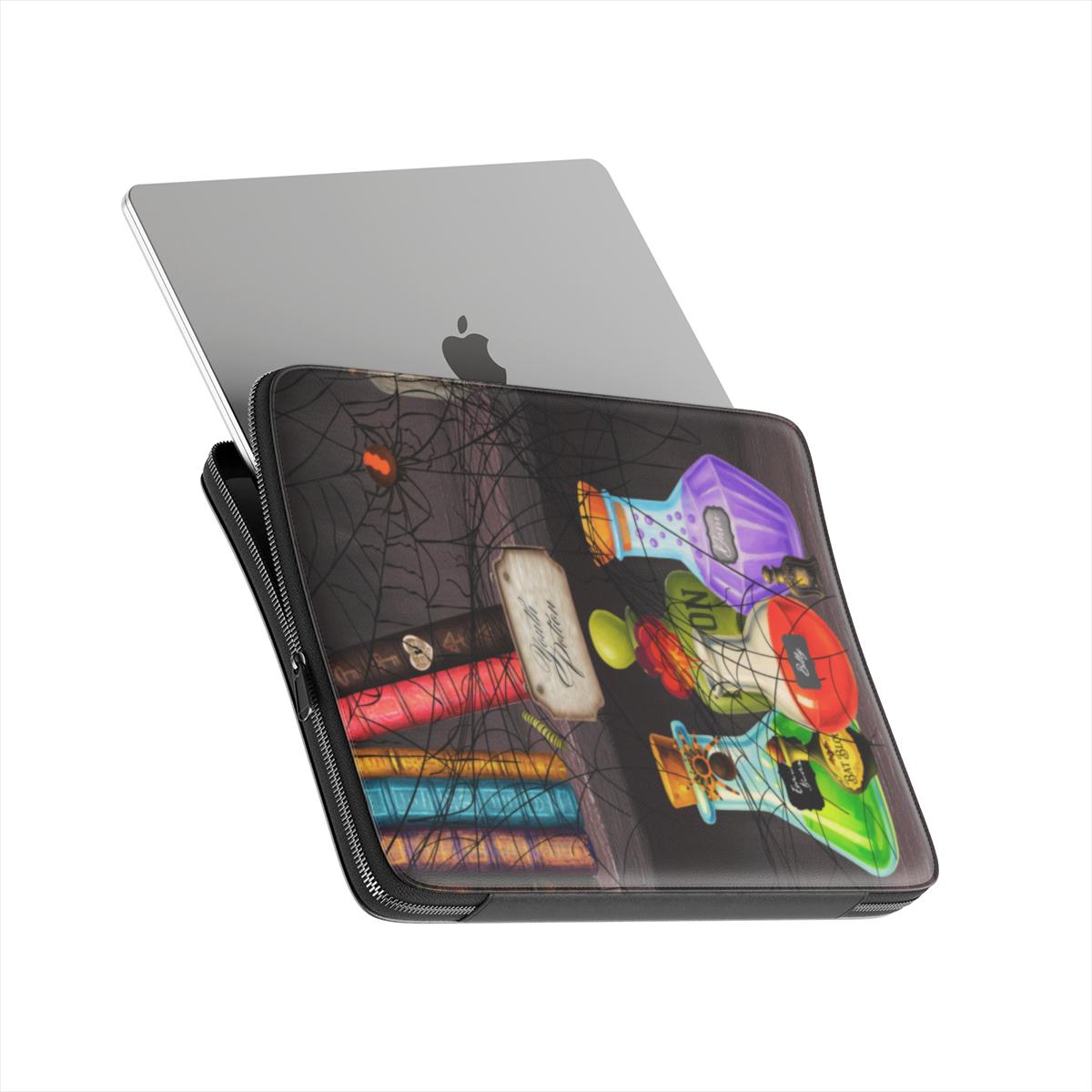Vegan-Friendly Laptop Sleeve – Wicked Remedies