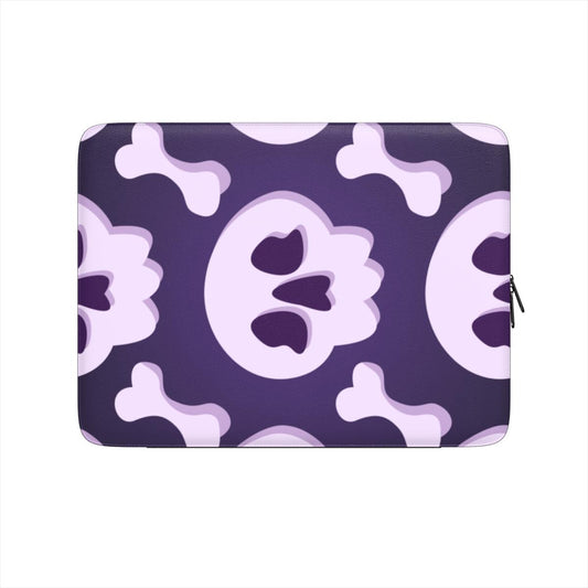 Vegan-Friendly Laptop Sleeve – Bone Appetit