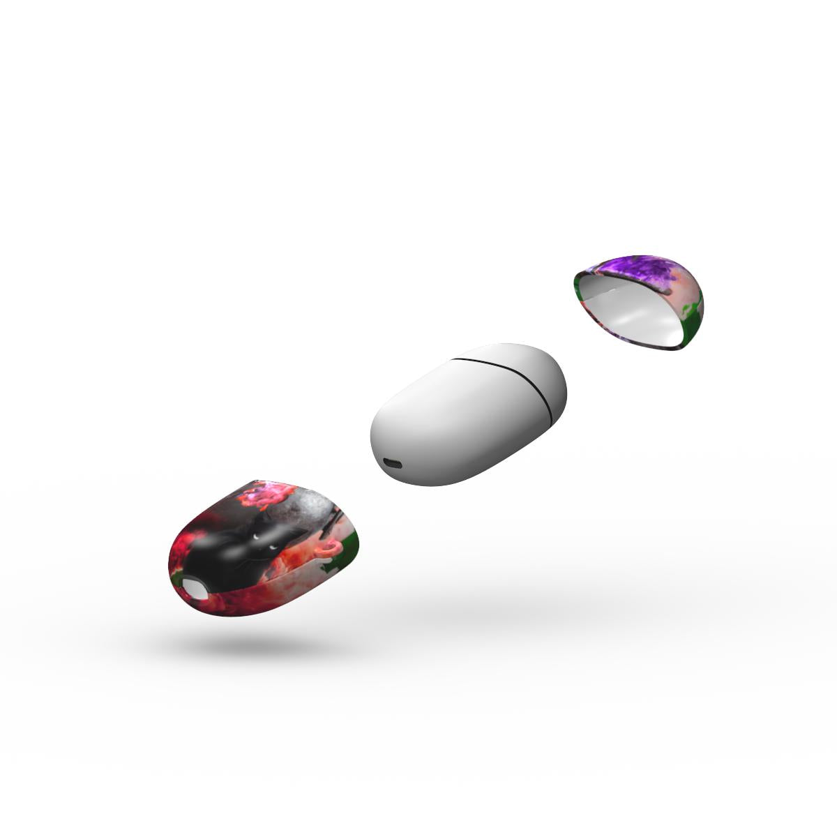 Earbud Tough Case – Wicked Remedies