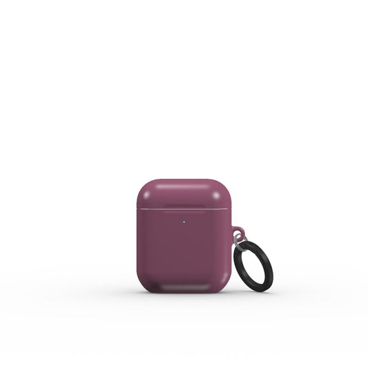Earbud Case Cover – Fireside Fig