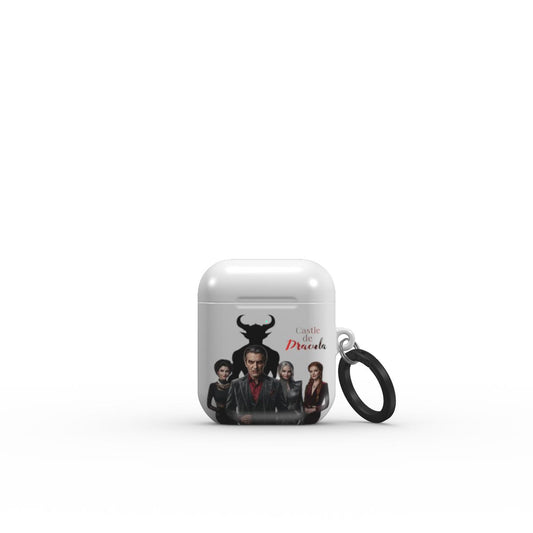 Earbud Case Cover – Dark Dynasty