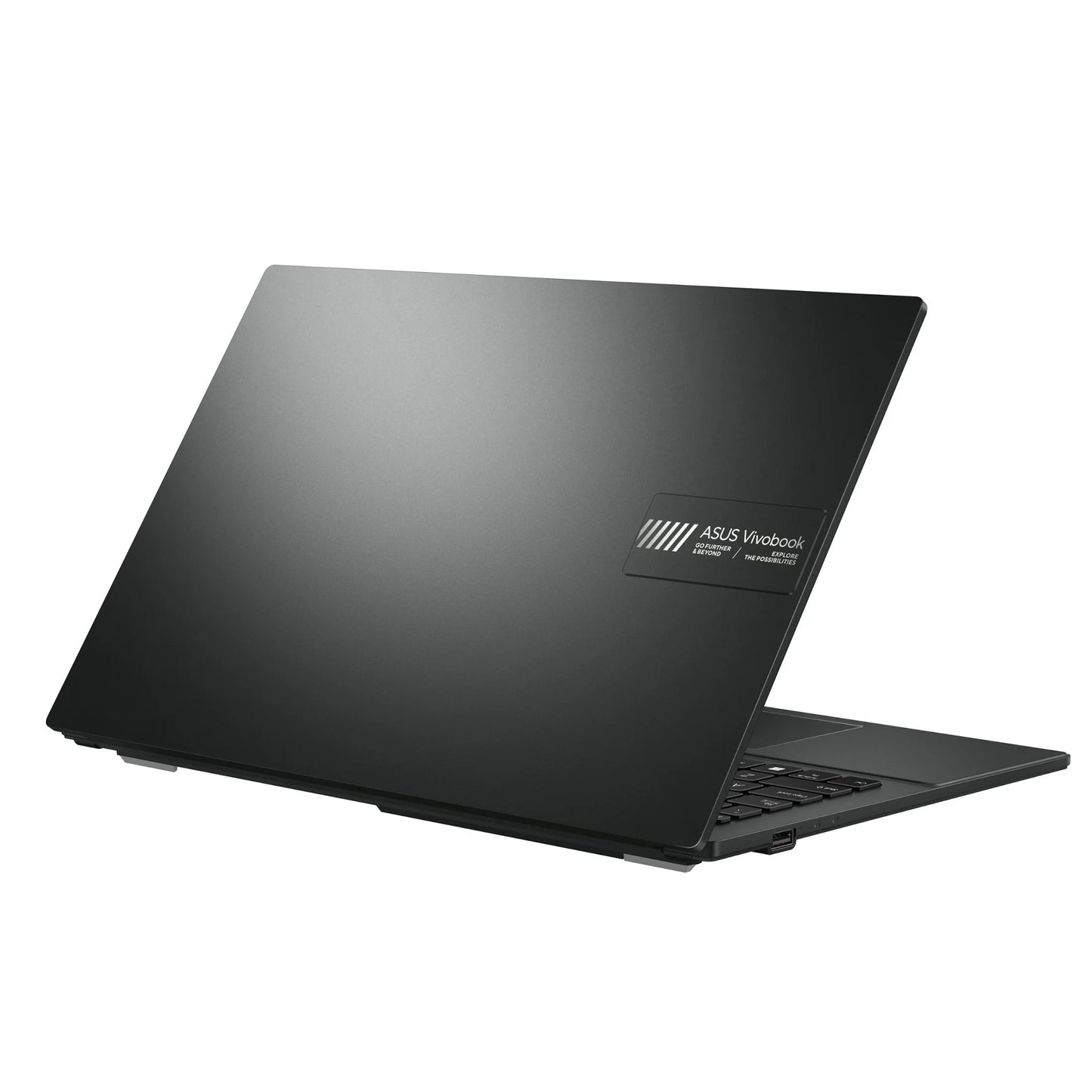 Vivobook Go 15.6” Laptop, Intel I3-N305, 8GB, 128GB UFS, Win 11 Home in S Mode, Black, E1504GA-WB31