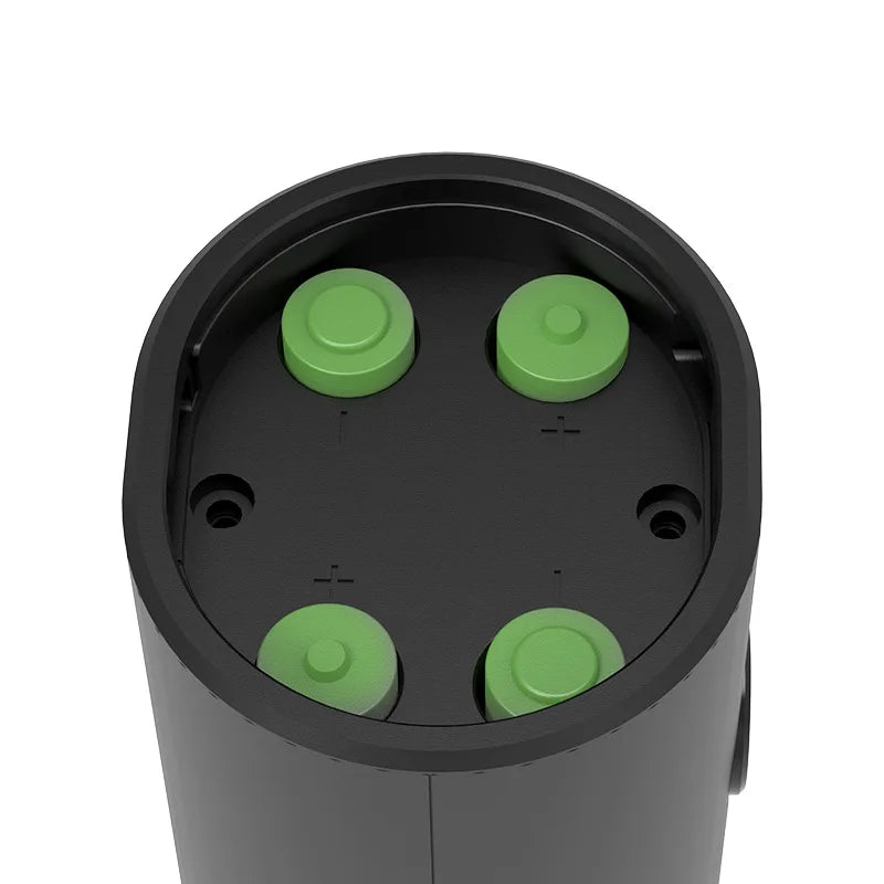 Rechargeable Electric Salt & Pepper Grinder Set