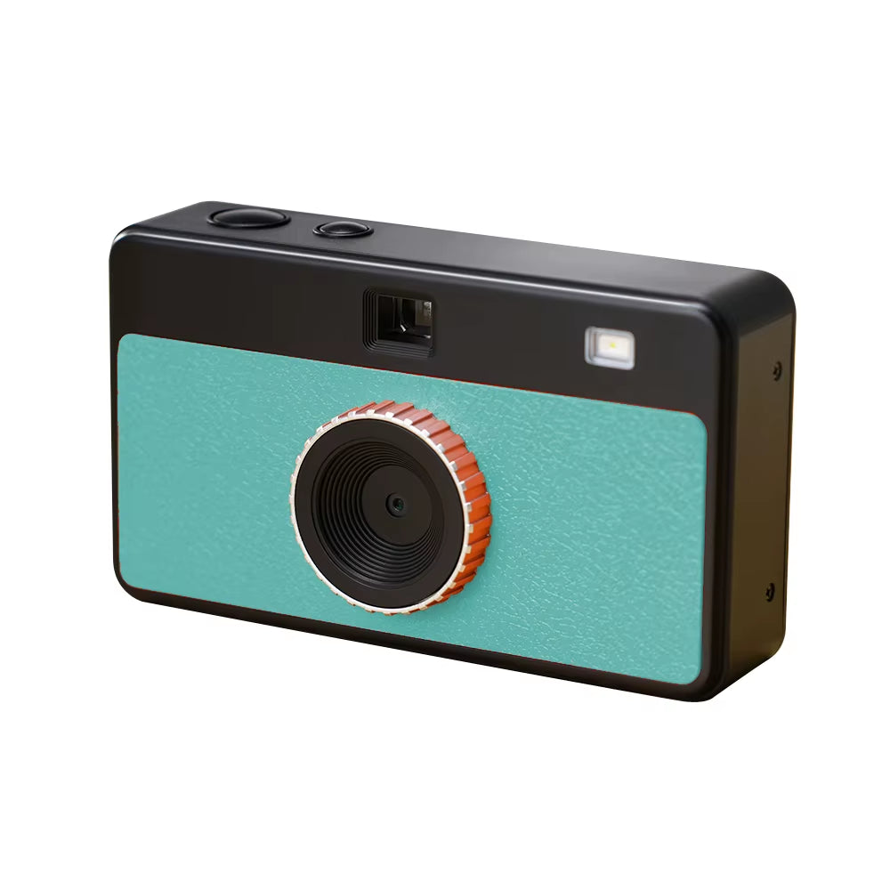 12.0 MP Retro Digital Camera Screen Free Vintage Digital Camera