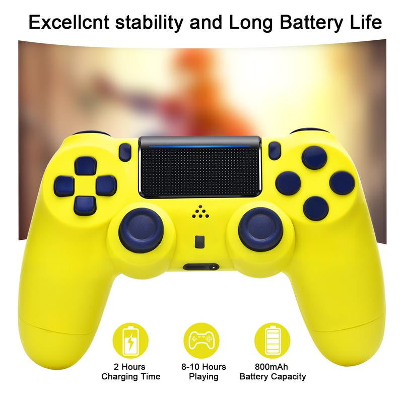 Multi-Platform Wireless Gaming Controller