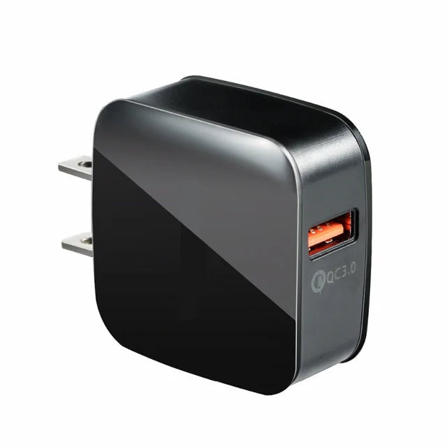 Wireless Phone Charger - Fast Charging Pad