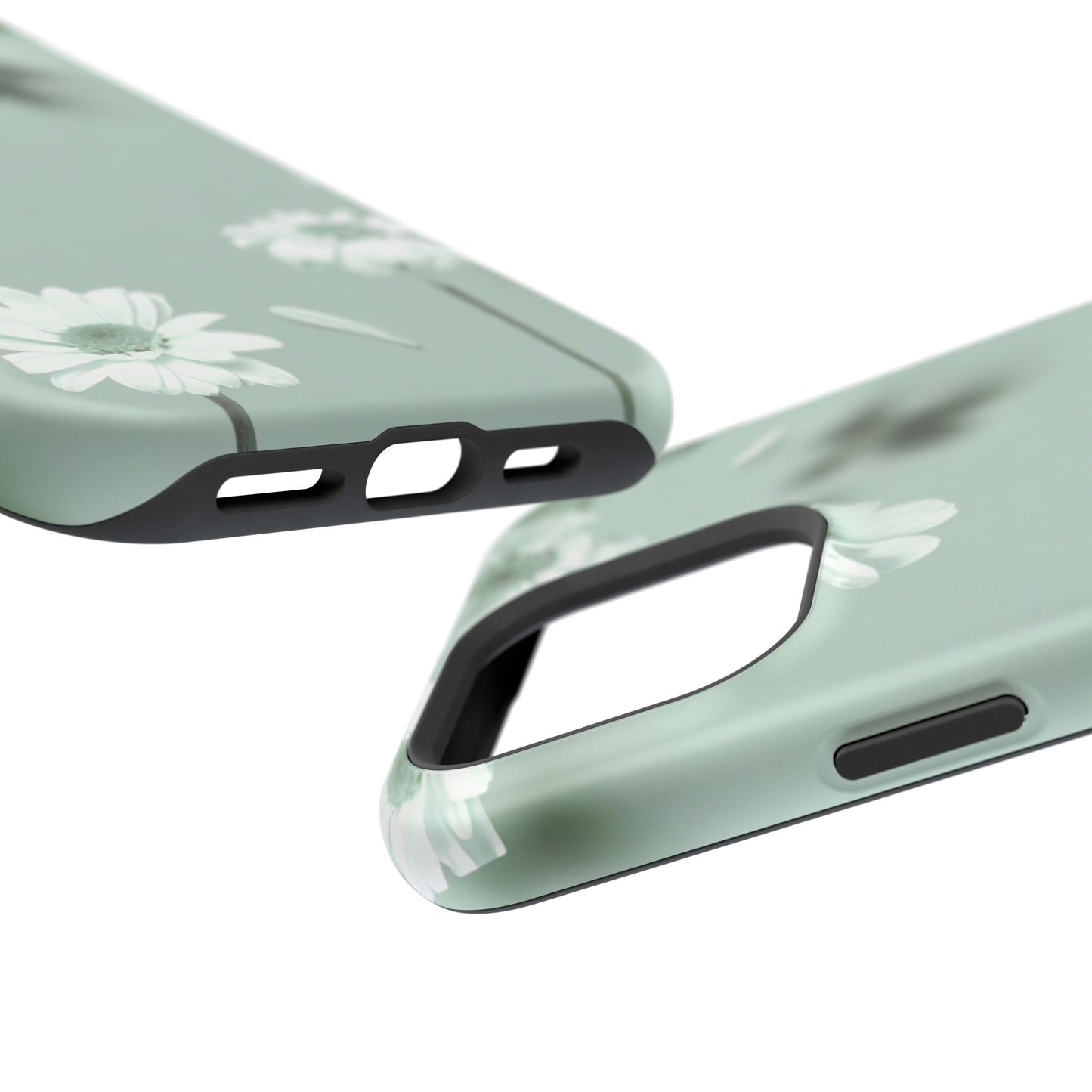 Wireless-Charging Compatible Case – Daisy Serenity