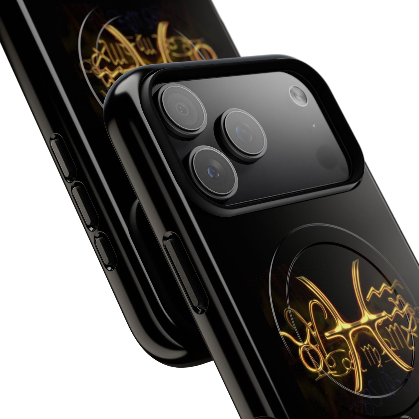 Protective Magnetic Phone Case – Pisces Plunge