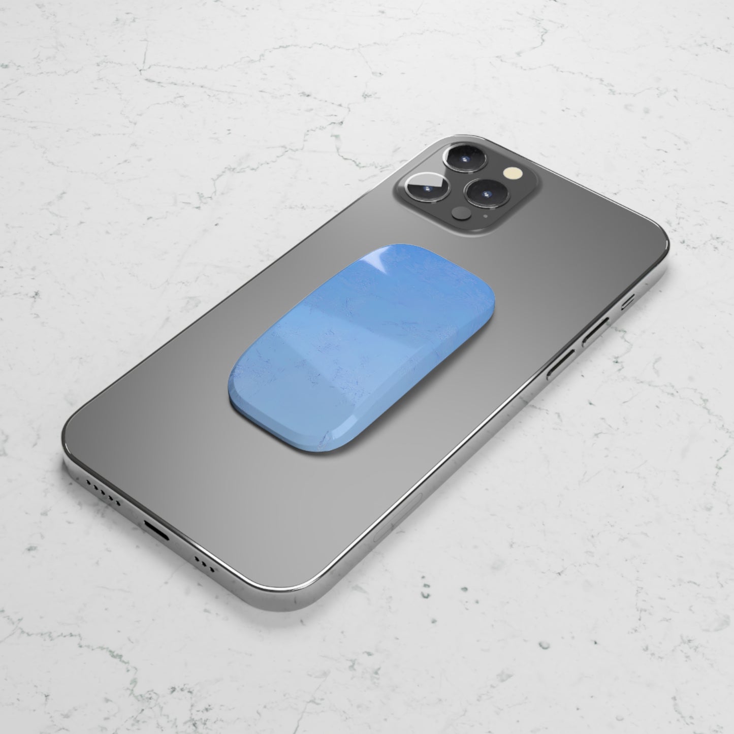 Phone Grip – Azure Fade