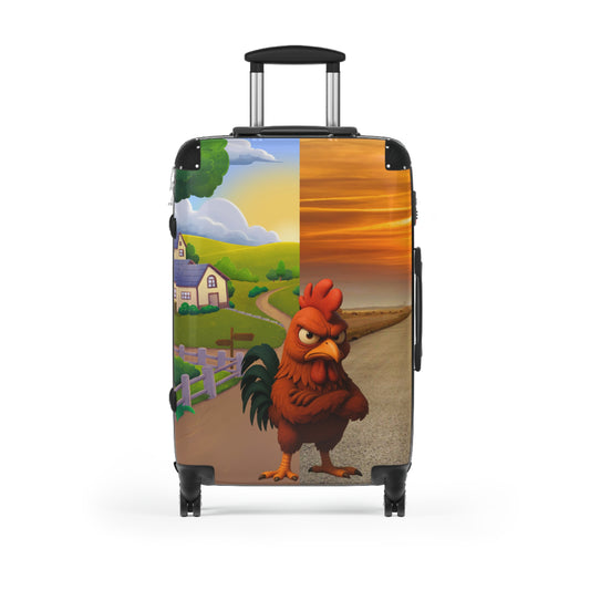 Hardshell Suitcase – Roadside Attitude