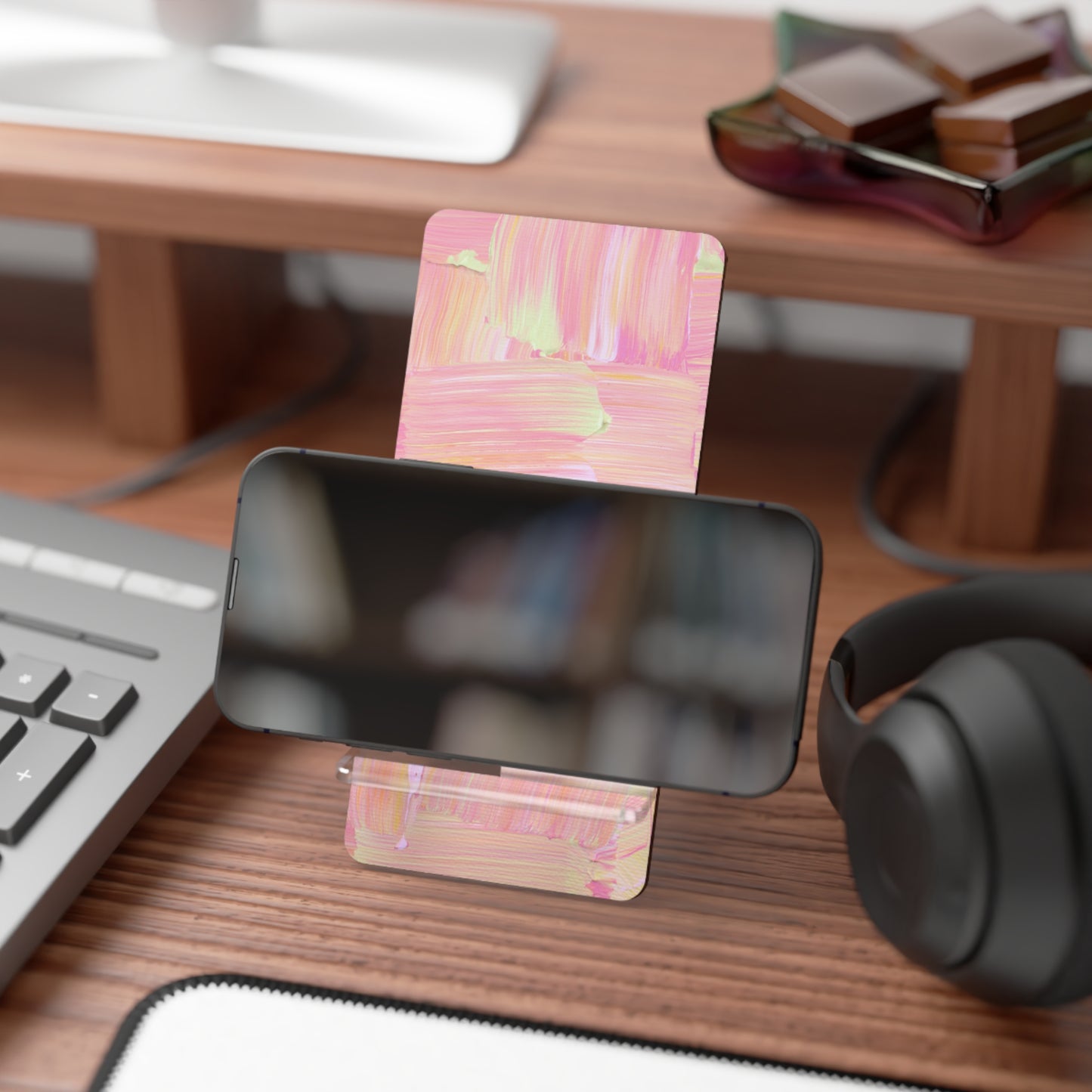 Phone Stand – Sorbet Stroke