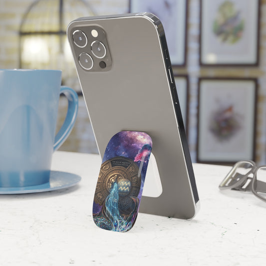 Phone Grip – Aquarius Rising