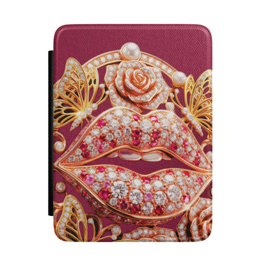 E-Reader Case – Kiss of Gold