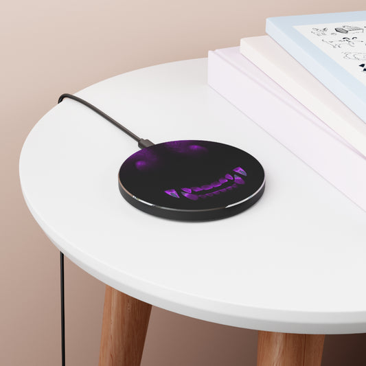 Wireless Charger – Phantom Monster Grin