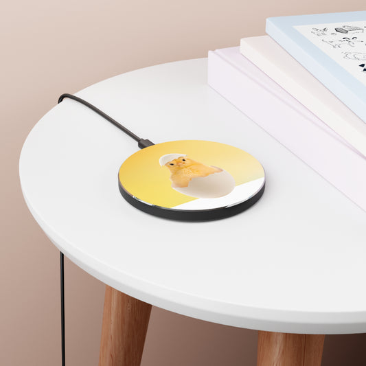 Wireless Charger – Chirp Crew