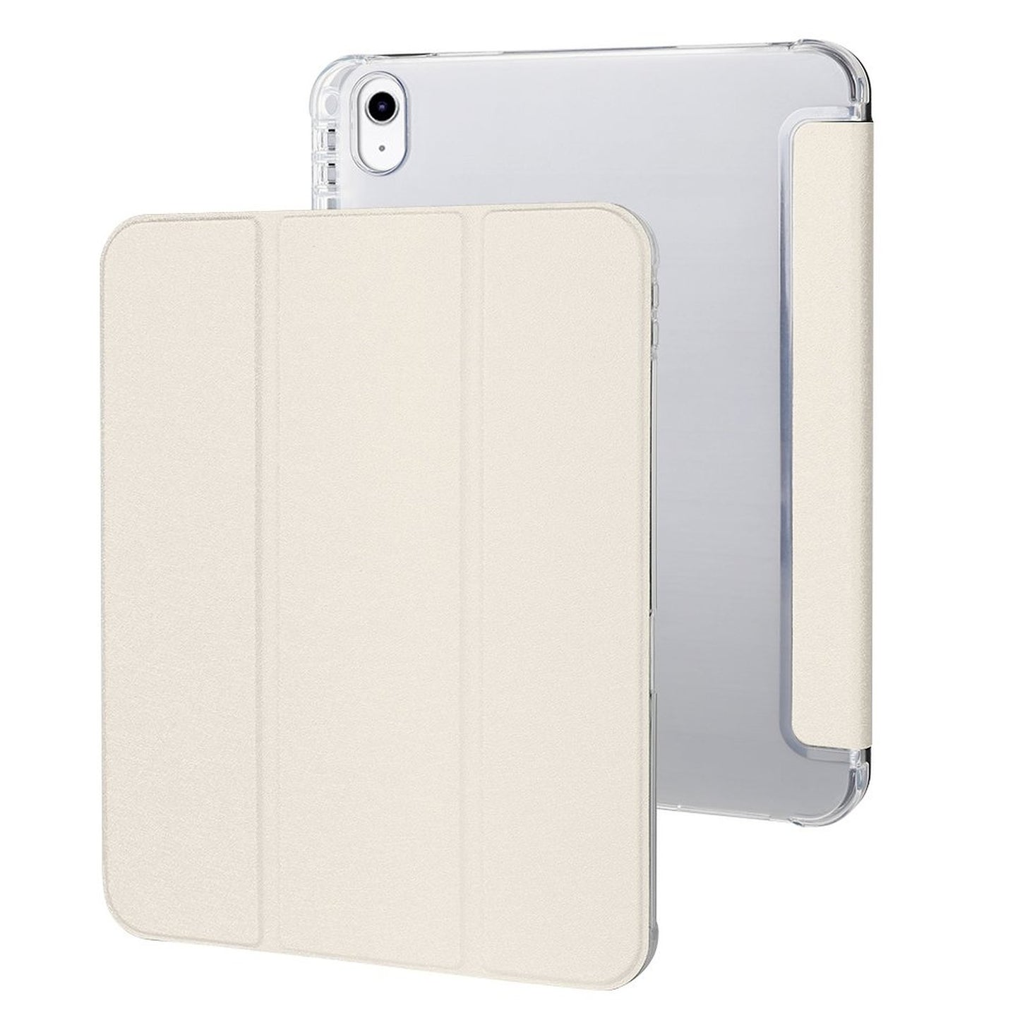 Tablet Case with Pencil Holder – Vanilla Chai
