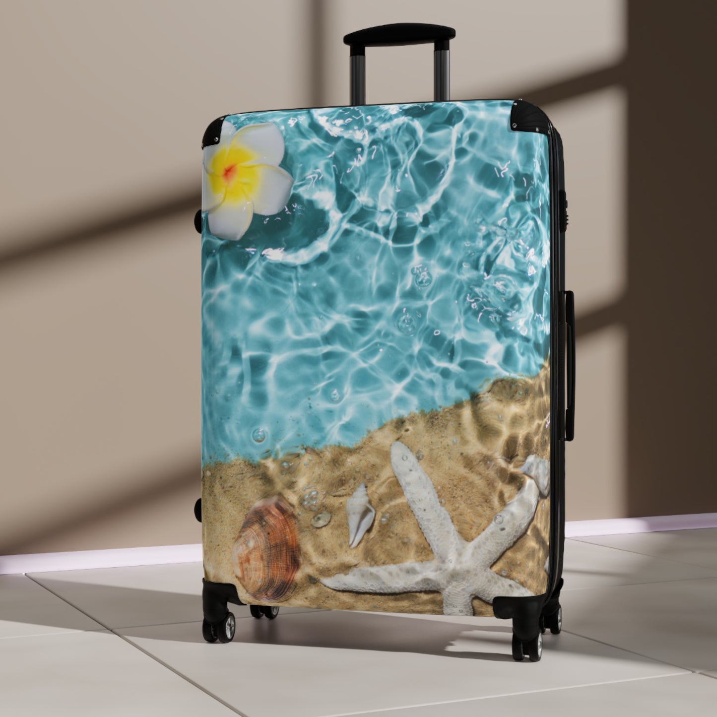 Hardshell Suitcase – Shallow Water