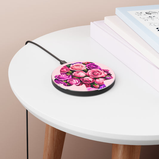 Wireless Charger – Garden Goddess