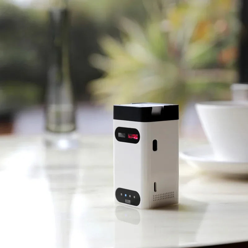 Bluetooth Virtual Laser Keyboard with Touch Projector & Mouse