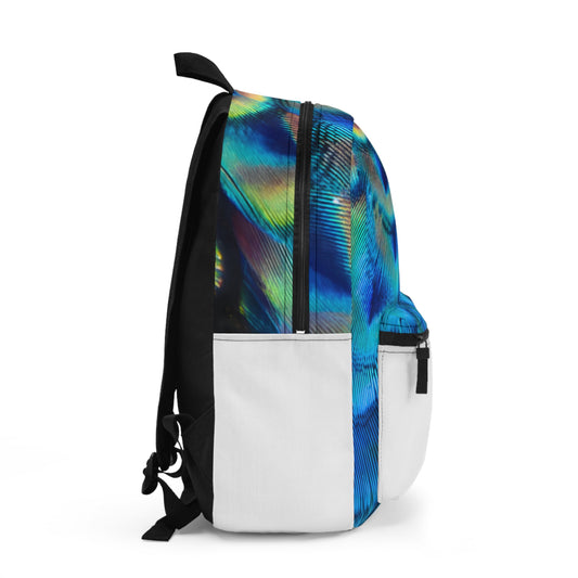 Backpack – Peacock Power