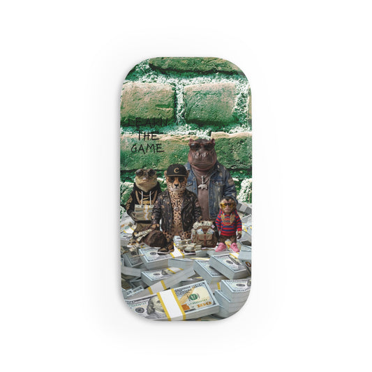 Phone Grip – Learn The Game