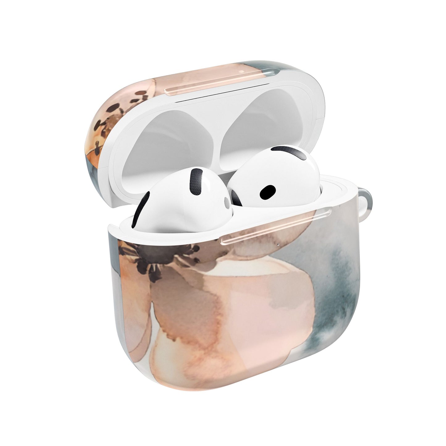 Earbud Case Cover – Petals & Ink