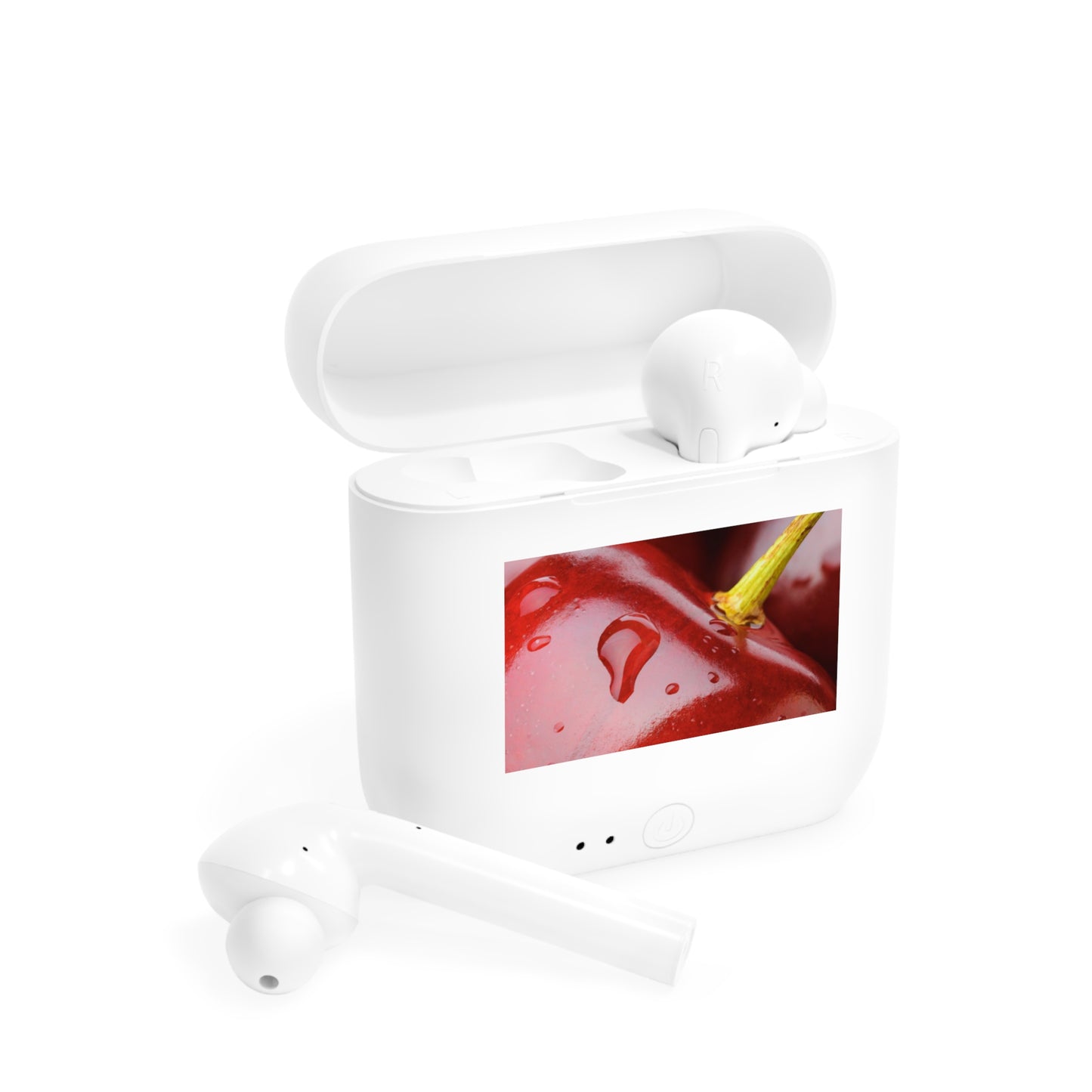 Wireless Earbuds – Cherry Gloss