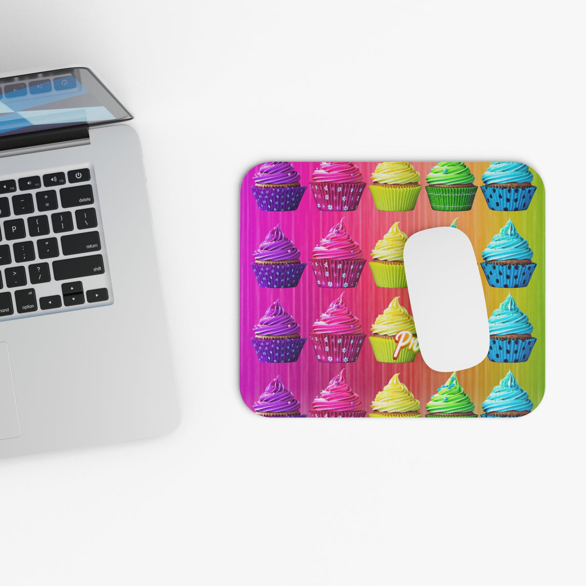 Rectangle Mouse Pad – Sweet Pride