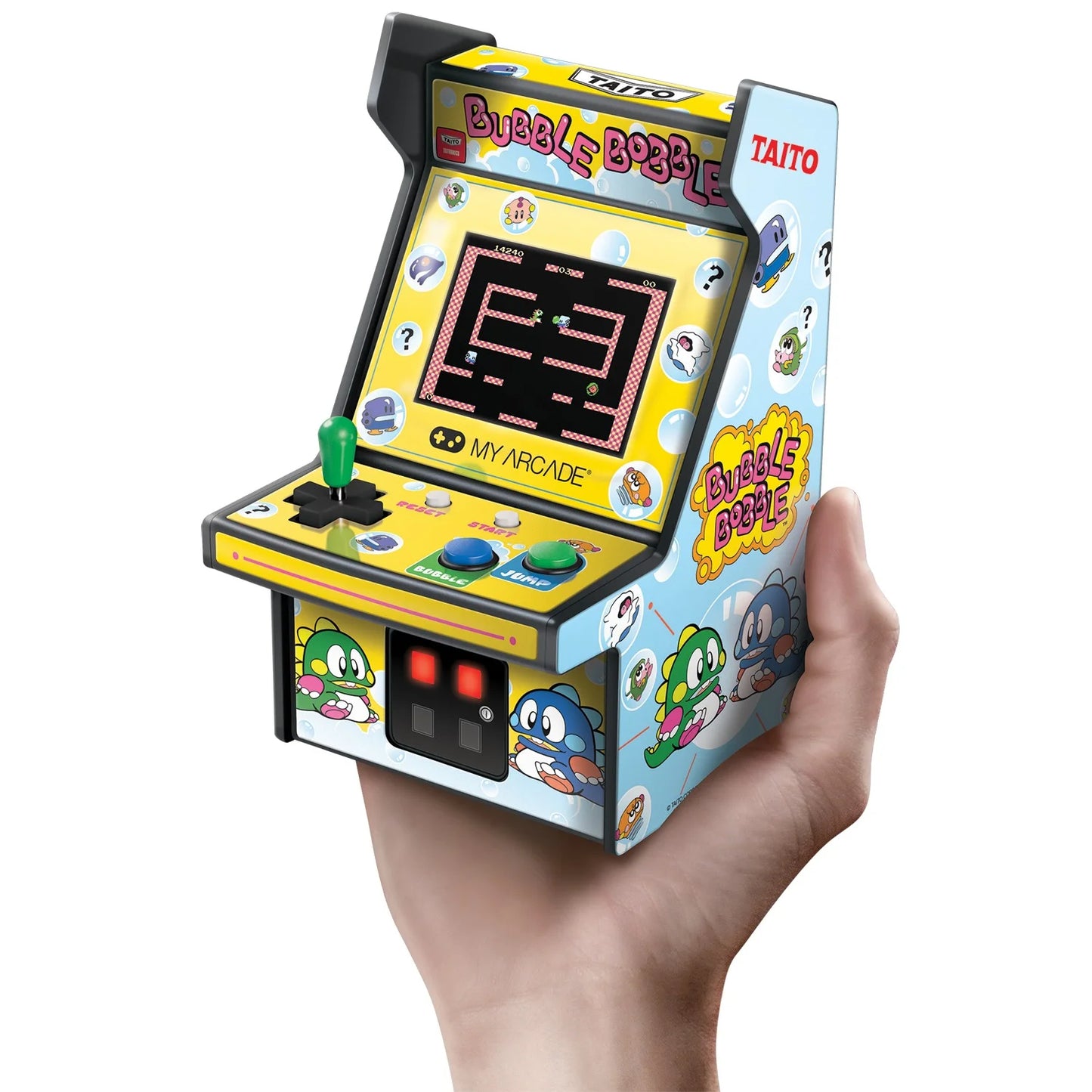 DGUNL-3241 BUBBLE BOBBLE Micro Player