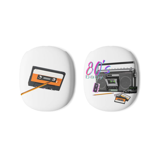 Headphone Ear Cup Covers – 80s Baby