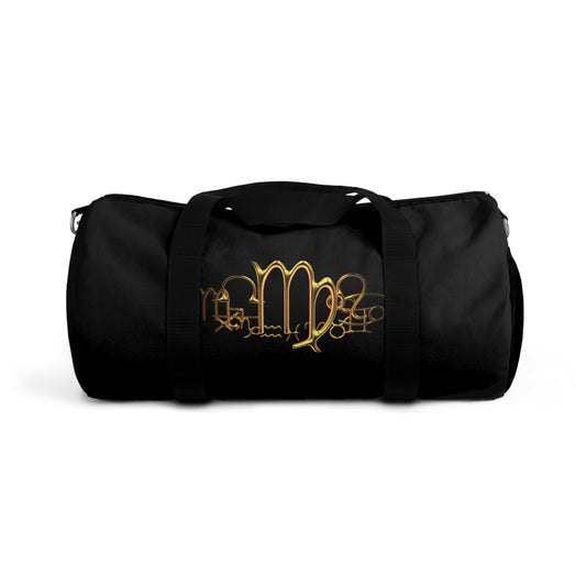 Duffel Bag – Virgo Virtue