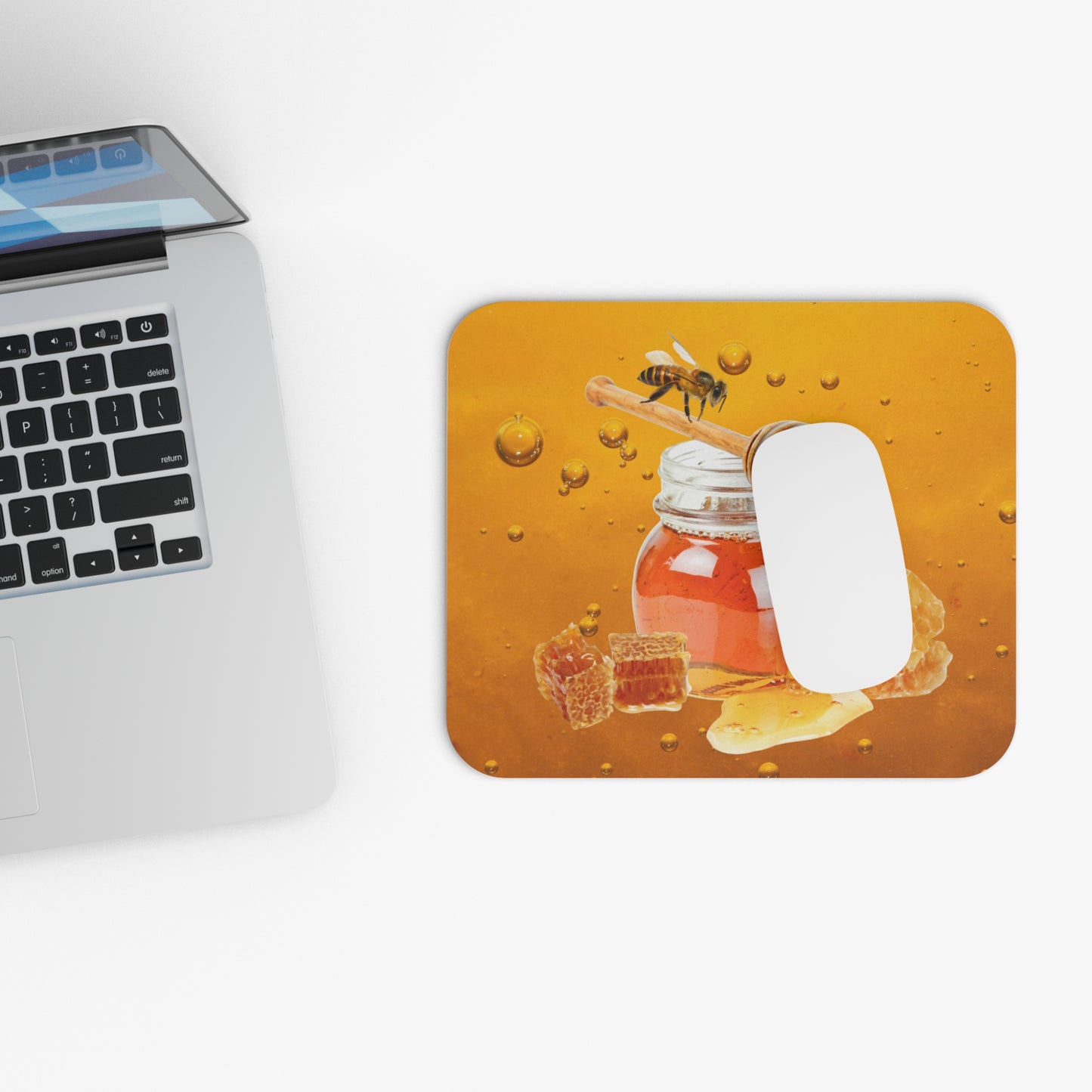 Mouse Pad – Honey & Hive