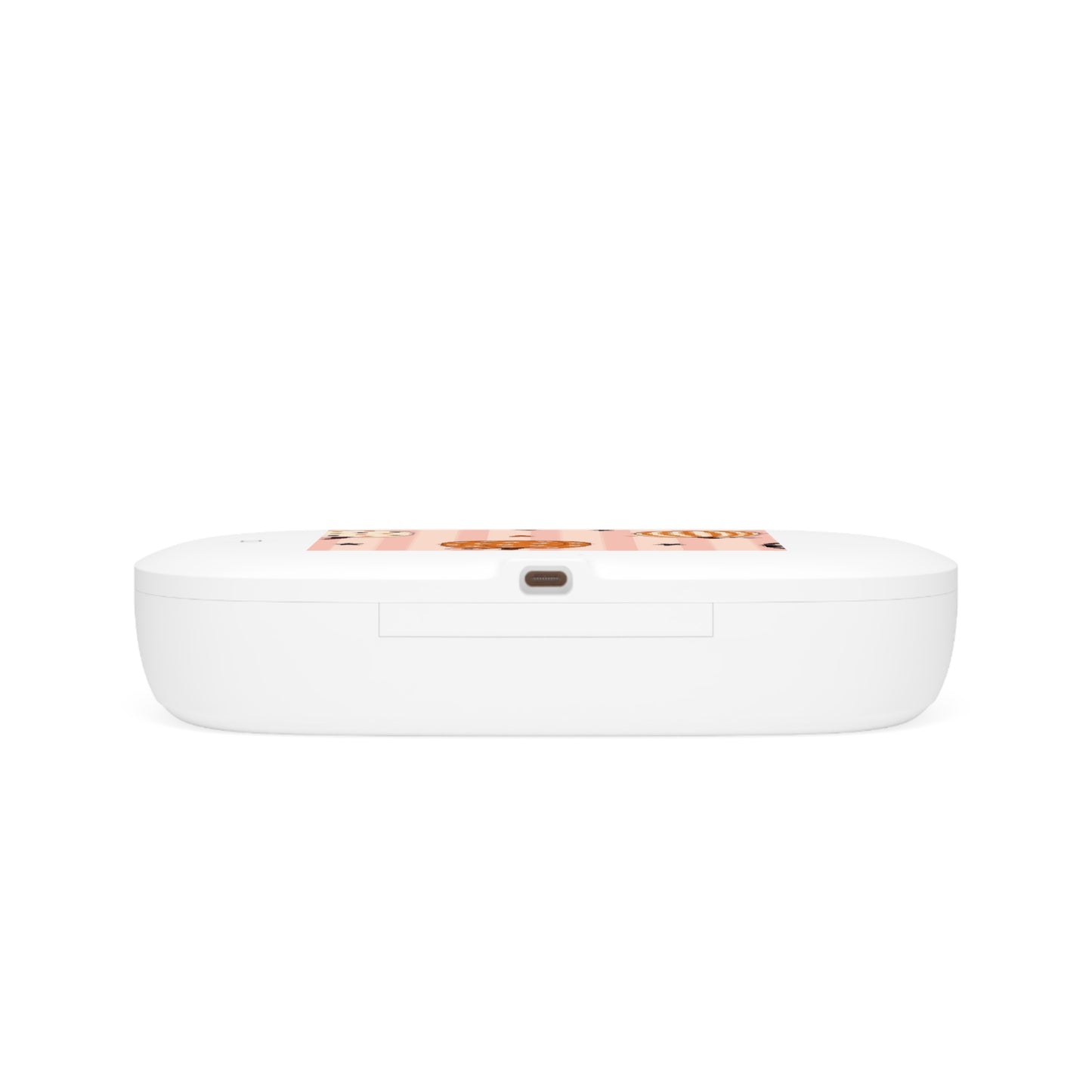UV Phone Sanitizer with Wireless Charger – Pumpkin Picnic