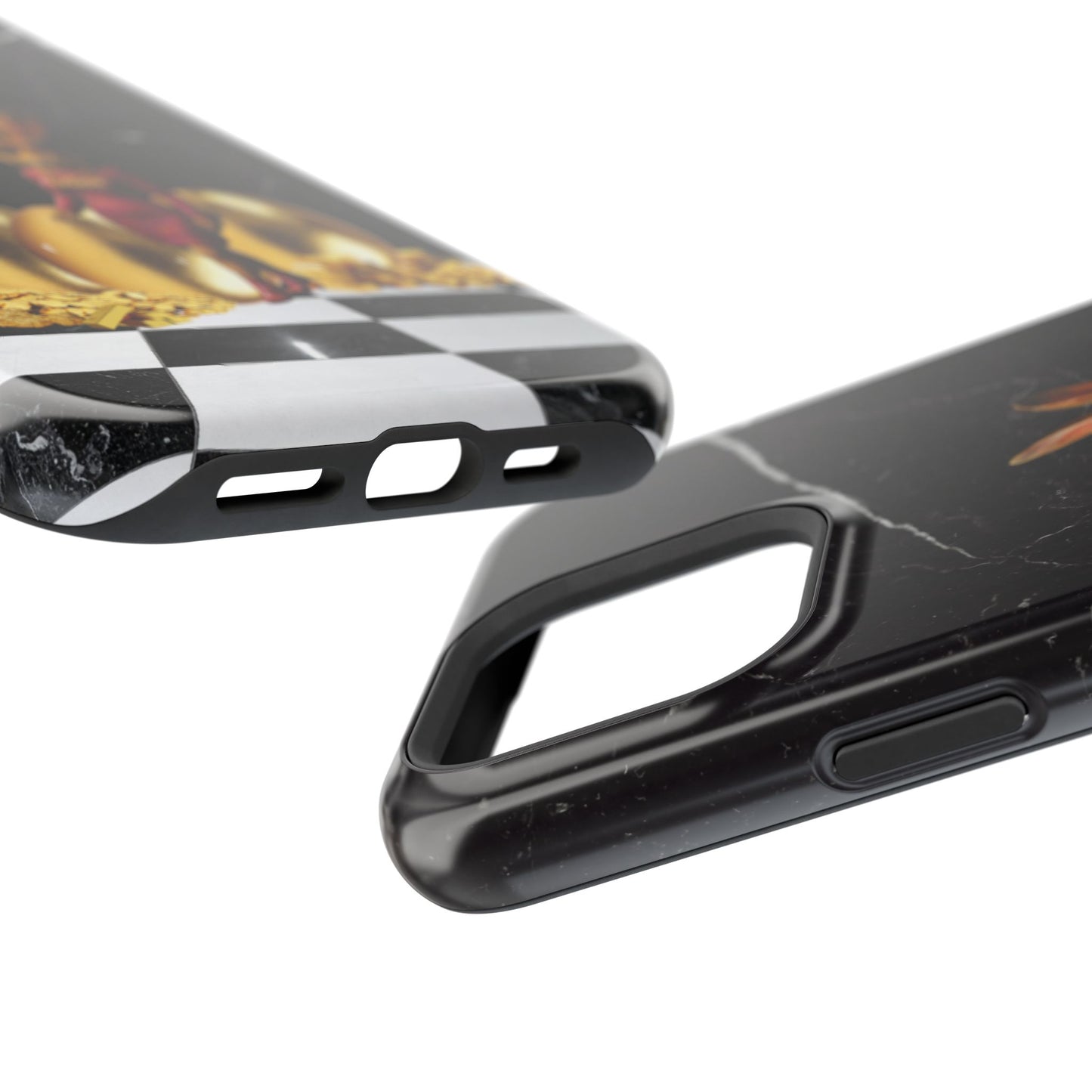 Protective Magnetic Phone Case – Baddie Bunny