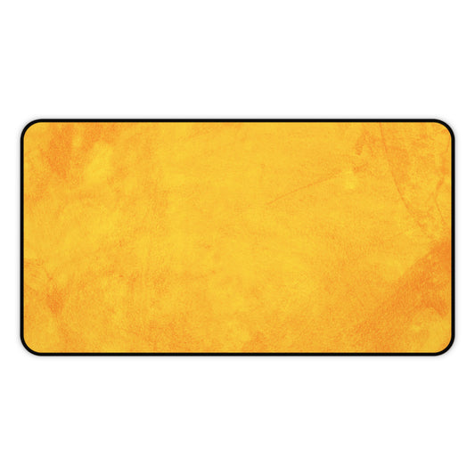 Desk Mat – Saffron Smoke