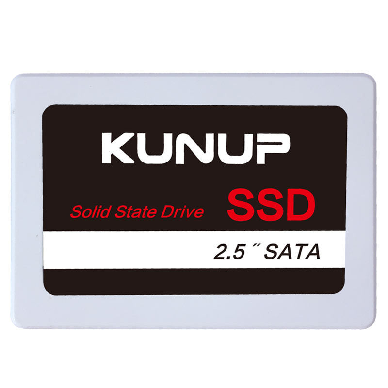 SATA3 SSD - High-Performance Solid State Drive for Notebook/Desktop