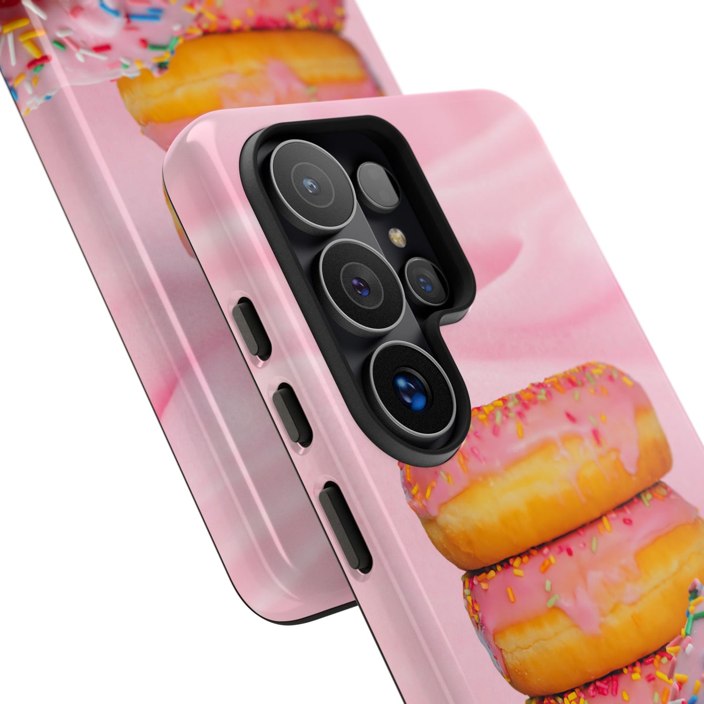 Protective Phone Case – Donut Daydream