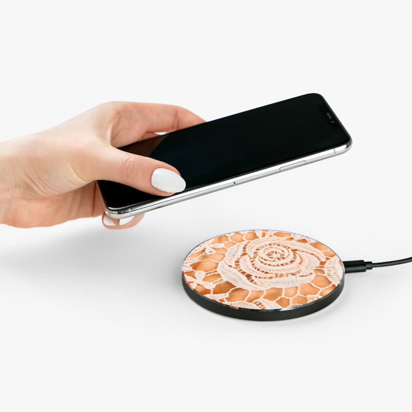 Wireless Charger – Vintage Veil