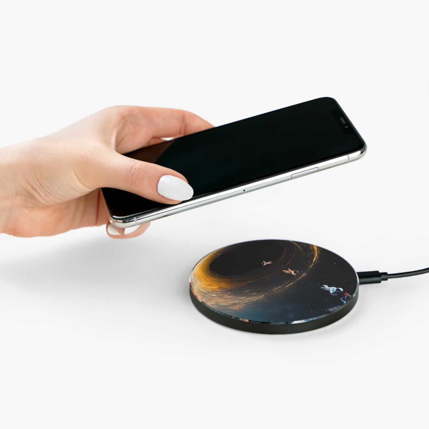 Wireless Charger – Cosmic Drift