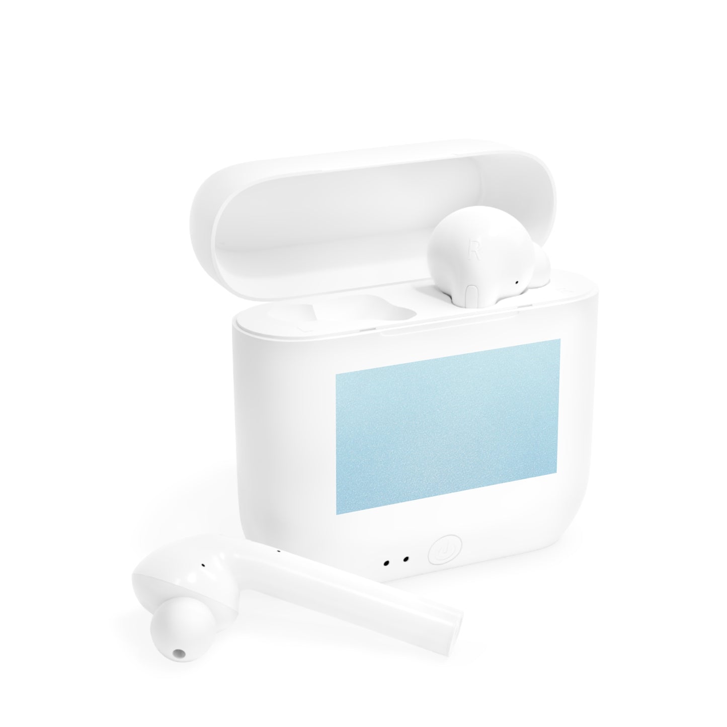 Wireless Earbuds – Blue Whisper