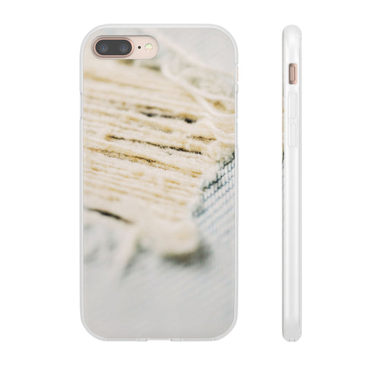 Flexi Case – Woven Warmth