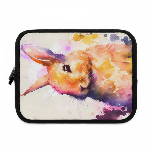 Laptop Sleeve – Painted Hare