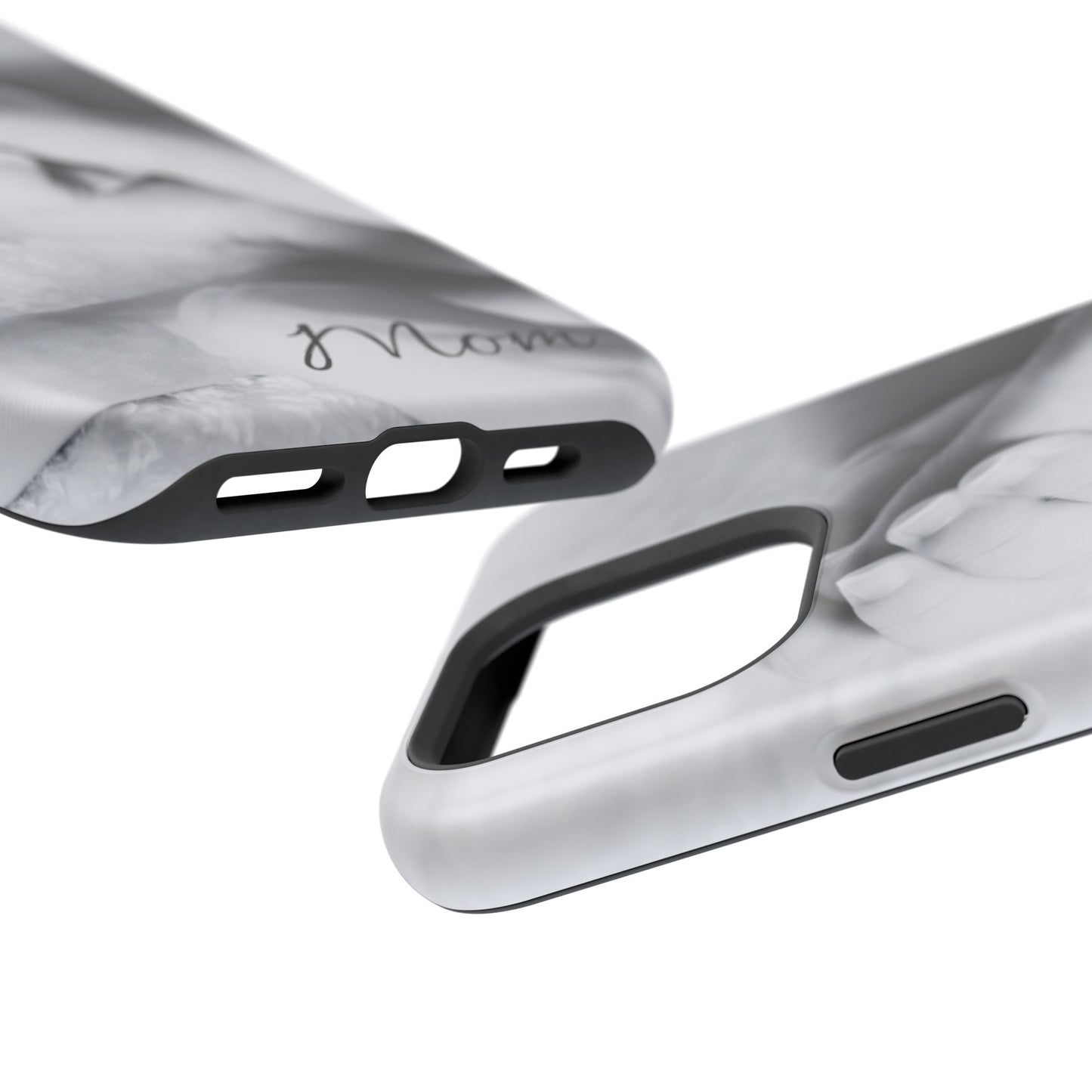 Protective Magnetic Phone Case – Mommy’s First Hold