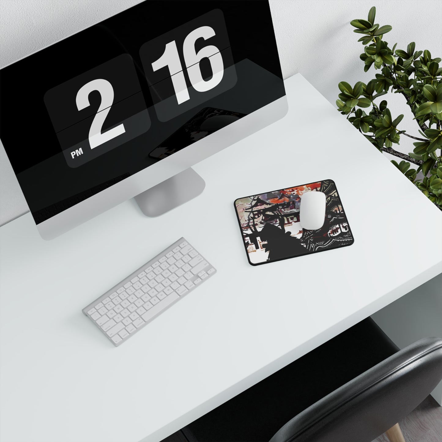 Gaming Mouse Pad – Autumn Ronin
